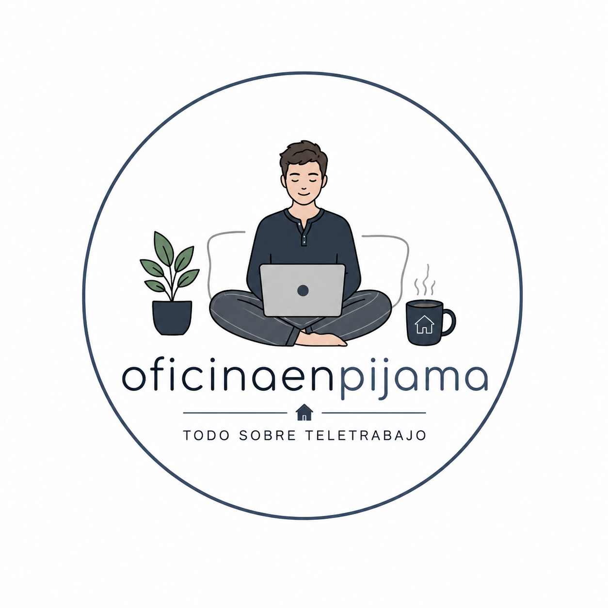 OficinaEnPijama - todo sobre teletrabajo